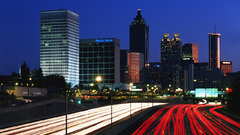 Cityscapes architecture buildings long