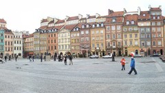 Cityscapes architecture buildings Poland