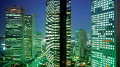 Cityscapes architecture buildings Skyscrapers