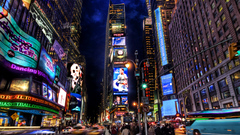 Cityscapes architecture buildings Times