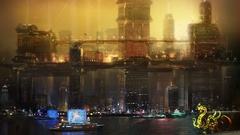 Cityscapes architecture buildings towns