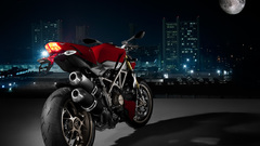 Cityscapes architecture Ducati vehicles