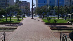 Cityscapes architecture Iskenderun Turkey