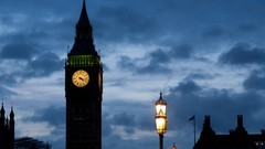 Cityscapes architecture London buildings