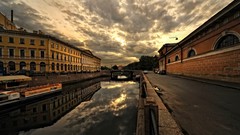 Cityscapes architecture Russia buildings