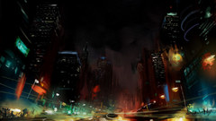 Cityscapes architecture urban buildings