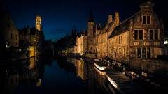Cityscapes Bruges