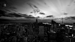 Cityscapes buildings