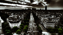 Cityscapes buildings