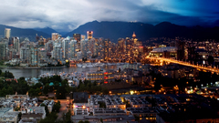 Cityscapes buildings