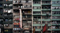 Cityscapes buildings Apartments