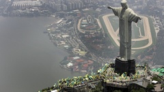 Cityscapes buildings Brazil Rio