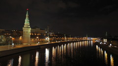 Cityscapes buildings Moscow rivers