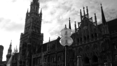 Cityscapes buildings Munich City