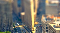 Cityscapes buildings new york