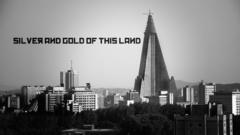 Cityscapes buildings north Korea