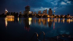 Cityscapes buildings vienna