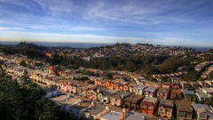 Cityscapes buildings Villages