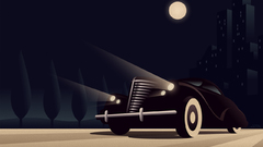 Cityscapes cars architecture buildings