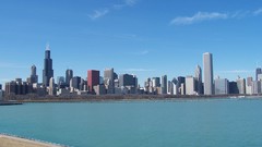 Cityscapes Chicago architecture buildings