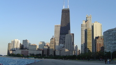 Cityscapes Chicago architecture buildings