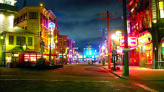 Cityscapes City Lights