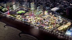 Cityscapes Coney Island