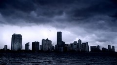 Cityscapes dead season