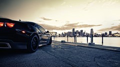 Cityscapes dock cars chevrolet