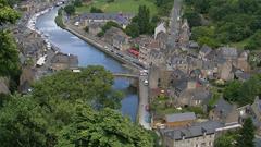Cityscapes France Bretagne Dinan