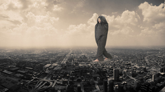 Cityscapes funny buildings Photo