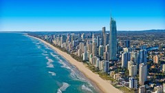 Cityscapes Gold Coast