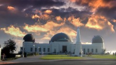 Cityscapes griffith observatory