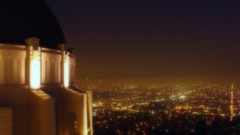 Cityscapes griffith observatory