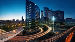 Cityscapes La Defense