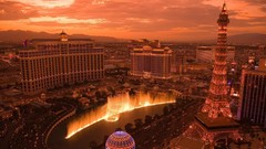 Cityscapes Las Vegas Bellagio