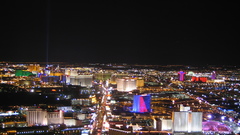 Cityscapes Las Vegas buildings