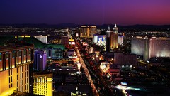 Cityscapes Las Vegas buildings