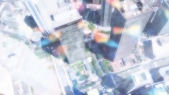 Cityscapes lens flare Skyscrapers