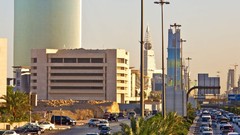 Cityscapes Middle East saudi