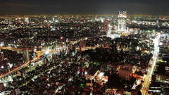 Cityscapes Midnight lights City