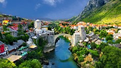 Cityscapes mostar