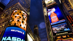 Cityscapes new york city