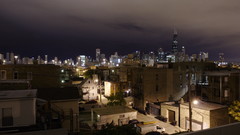 Cityscapes night buildings Night