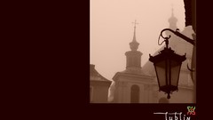 Cityscapes night Europe Polish