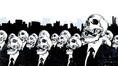 Cityscapes obey skeletons vhm