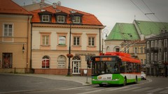 Cityscapes old Europe Polish