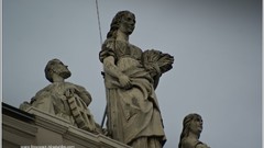 Cityscapes old Europe Polish