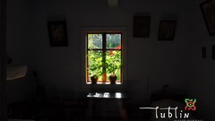 Cityscapes old Garden Europe