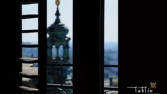 Cityscapes old Garden Europe